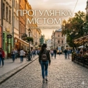 Прогулянка містом