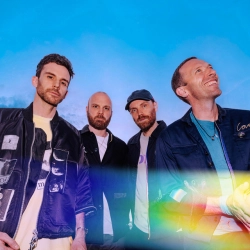 Исполнитель: Coldplay