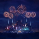 Alan Walker & YUQI & JVKE & i-dle - Fire!