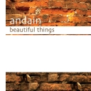 Andain - Beautiful Things - Gabriel & Dresden Radio Edit