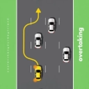 coolerthanyourboyfriend - overtaking