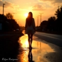 Edgar Tuniyants - She left quietly