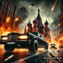 Green Grey - Горить москва, або ми їдем на лімо 2025