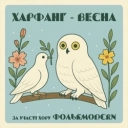 Харфанг & Фолькmodern - Весна
