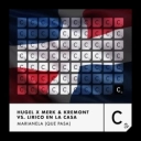 HUGEL & Merk & Kremont & Lirico En La Casa - Marianela (Que Pasa)