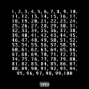 Lexnour - The Counting Song (1 to 100)