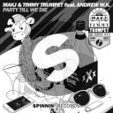 MAKJ & Timmy Trumpet & Andrew WK - Party Till We Die (feat Andrew WK)