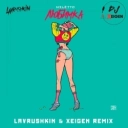 Niletto & Lavrushkin & Xeigen - Любимка - Lavrushkin & Xeigen Remix