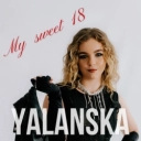 YALANSKA - My Sweet 18