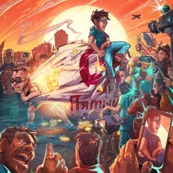 AK-47 & ШкольниК & Бау - Не говори