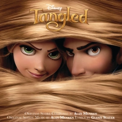 Alan Menken - Kingdom Dance - From 'Tangled'-Score