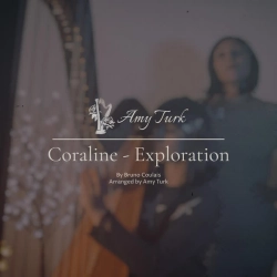 Amy Turk & Julia K - Exploration (Coraline) [feat Julia K]
