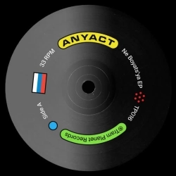 Any Act - Moskva-Baghdad