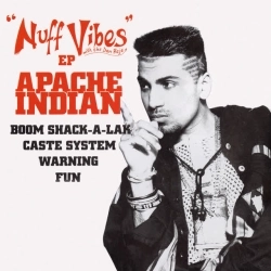 Apache Indian - Boom Shack-A-Lak - Edit