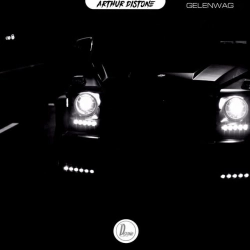 Arthur Distone - Gelenwag