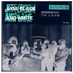 Axel Black & White - Somebody To Love