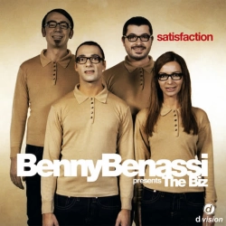 Benny Benassi & The Biz - Satisfaction - Uk Radio Edit