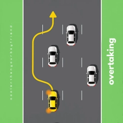 coolerthanyourboyfriend - overtaking