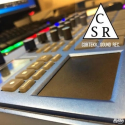 Cortex_Sound - Blaue Monarchie, Vol3 - Slowed + Reverb