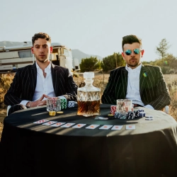 Crash Adams - New Heart