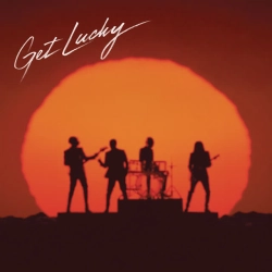 Daft Punk & Pharrell Williams & Nile Rodgers - Get Lucky (Radio Edit) [feat Pharrell Williams and Nile Rodgers]
