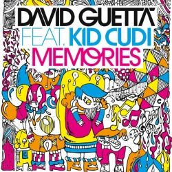 David Guetta & Kid Cudi - Memories (feat Kid Cudi)