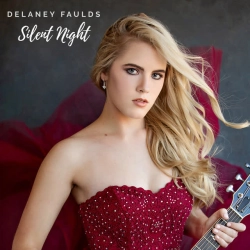 Delaney Faulds - Silent Night