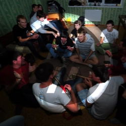 діти інженерів - Друзі