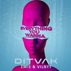 DITVAK & Emie & VILNYY - Everything You Wanna