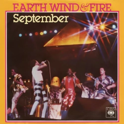 Earth & Wind & Fire - September