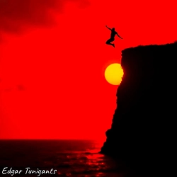 Edgar Tuniyants - Flight of imagination