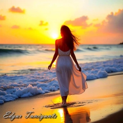 Edgar Tuniyants - Gentle waves