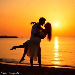 Edgar Tuniyants - Ocean of love