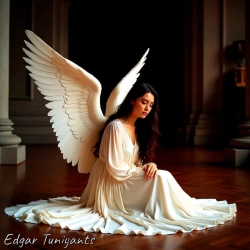 Edgar Tuniyants - Thus the angels cry