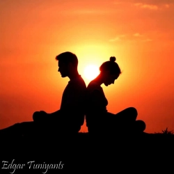 Edgar Tuniyants - Together in silence