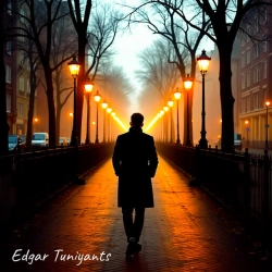 Edgar Tuniyants - We are not alone