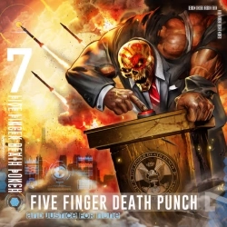Five Finger Death Punch - Gone Away