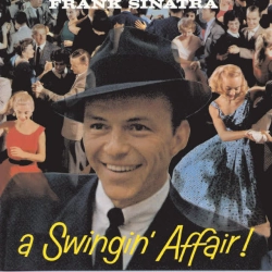 Frank Sinatra - I Won't Dance - Remastered