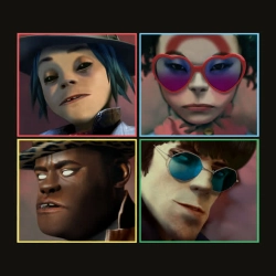 Gorillaz & Kali Uchis - She's My Collar (feat Kali Uchis)