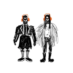 hackedface - wanna take way more