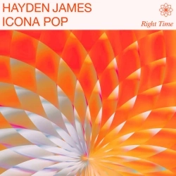 Hayden James & Icona Pop - Right Time