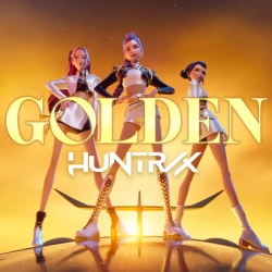 HUNTR-X & EJAE & AUDREY NUNA & REI AMI & KPop Demon Hunters Cast - Golden