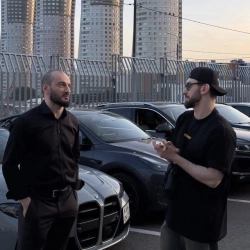 IDRIS & Leos - Горянка