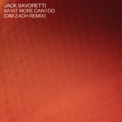 Jack Savoretti & Dim Zach - What More Can I Do - Dim Zach Remix