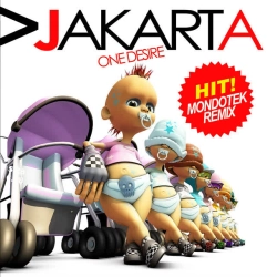 Jakarta - One Desire - Mondotek Radio Edit