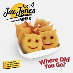 Jax Jones & MNEK - Where Did You Go (feat MNEK)