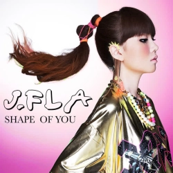 JFla - Shape of You