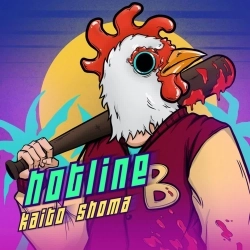 Kaito Shoma - Hotline