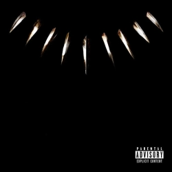 Kendrick Lamar & SZA - All The Stars (with SZA) - From 'Black Panther- The Album'