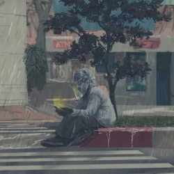 Lofi Night Drives - Dude She's Just Not into You (Tiktok Lofi Chillhop)
